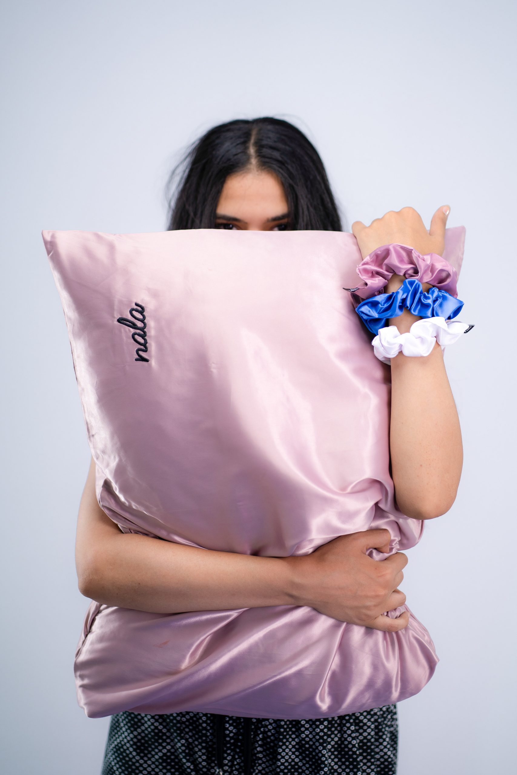 NALA - Where Luxury Meets Care - Empower Your Beauty with the Elegance of Satin