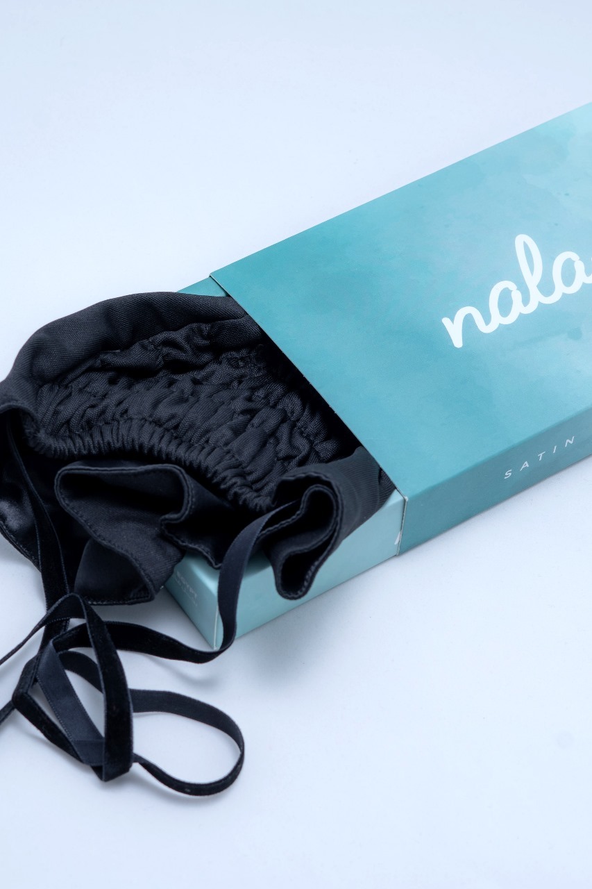 NALA - Where Luxury Meets Care - Empower Your Beauty with the Elegance of Satin