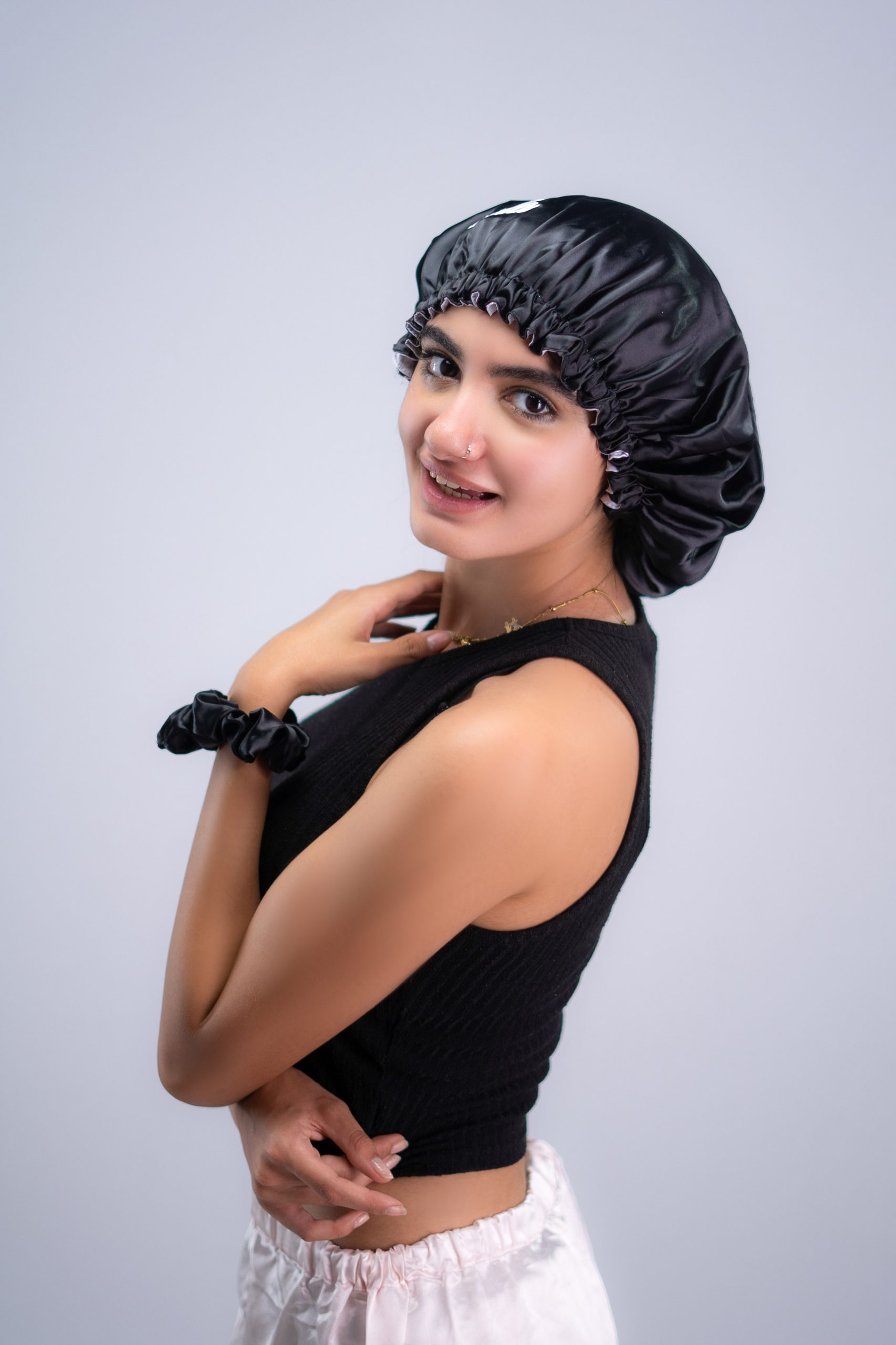 NALA - Where Luxury Meets Care - Empower Your Beauty with the Elegance of Satin
