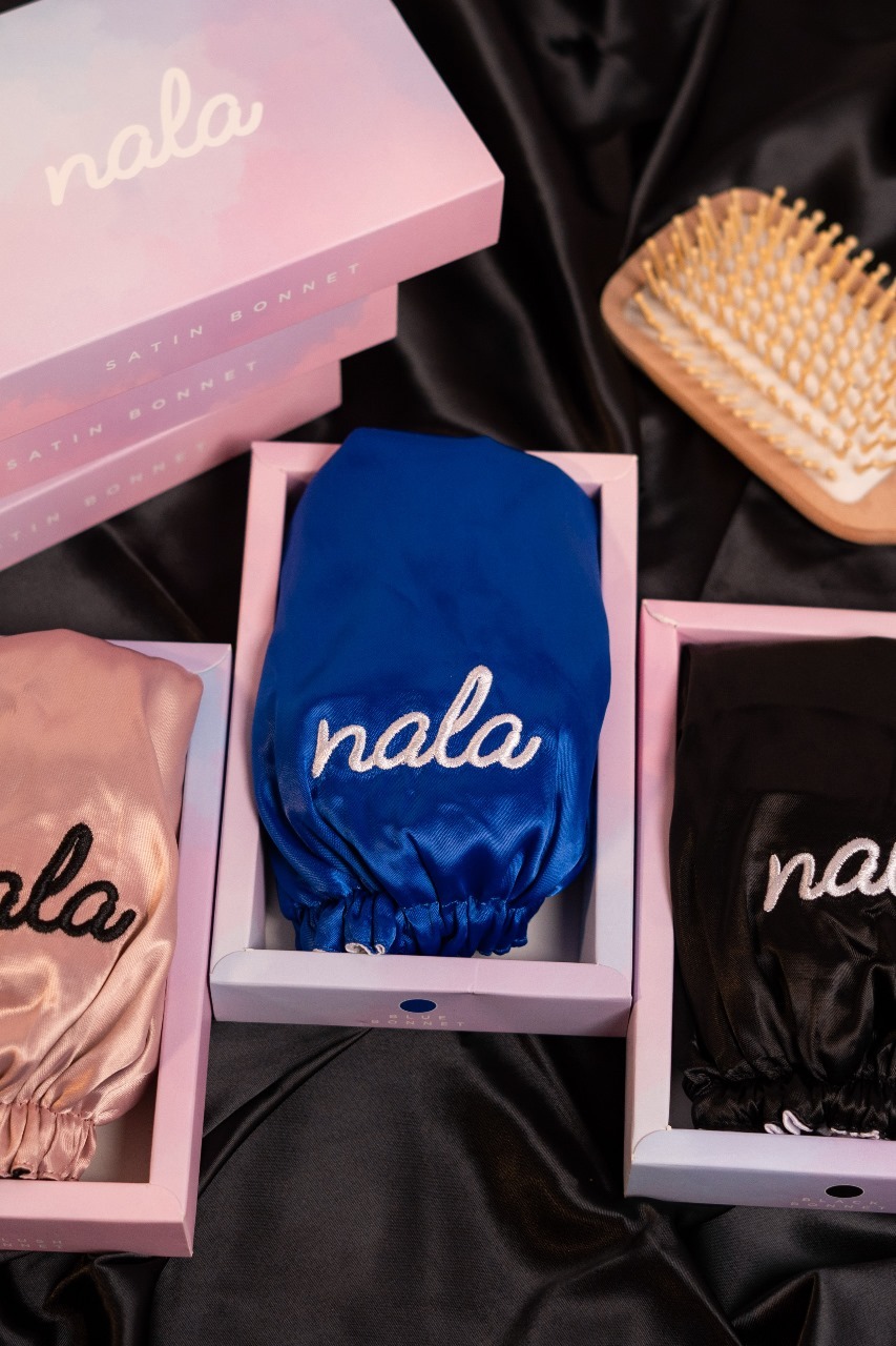 NALA - Where Luxury Meets Care - Empower Your Beauty with the Elegance of Satin
