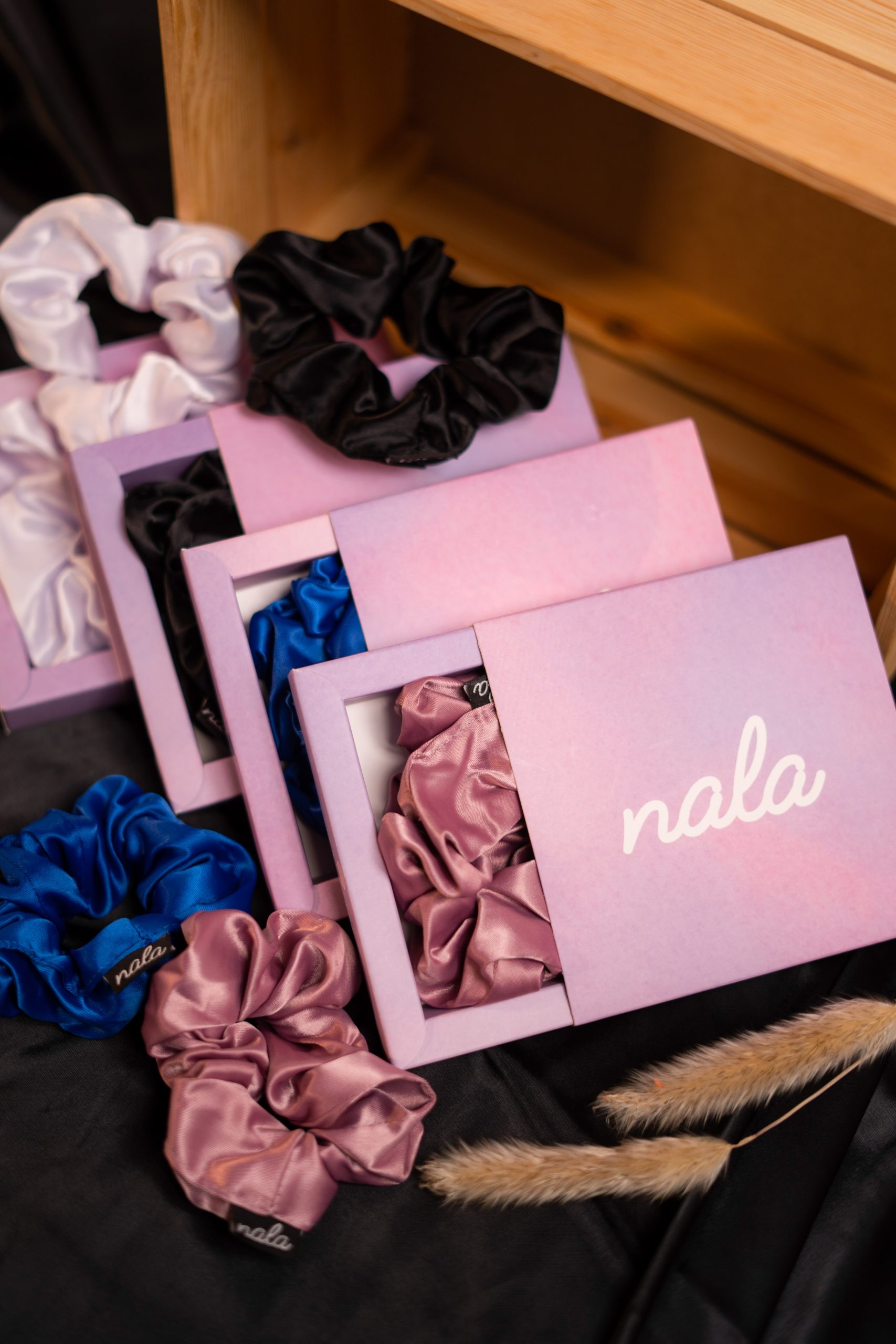 NALA - Where Luxury Meets Care - Empower Your Beauty with the Elegance of Satin