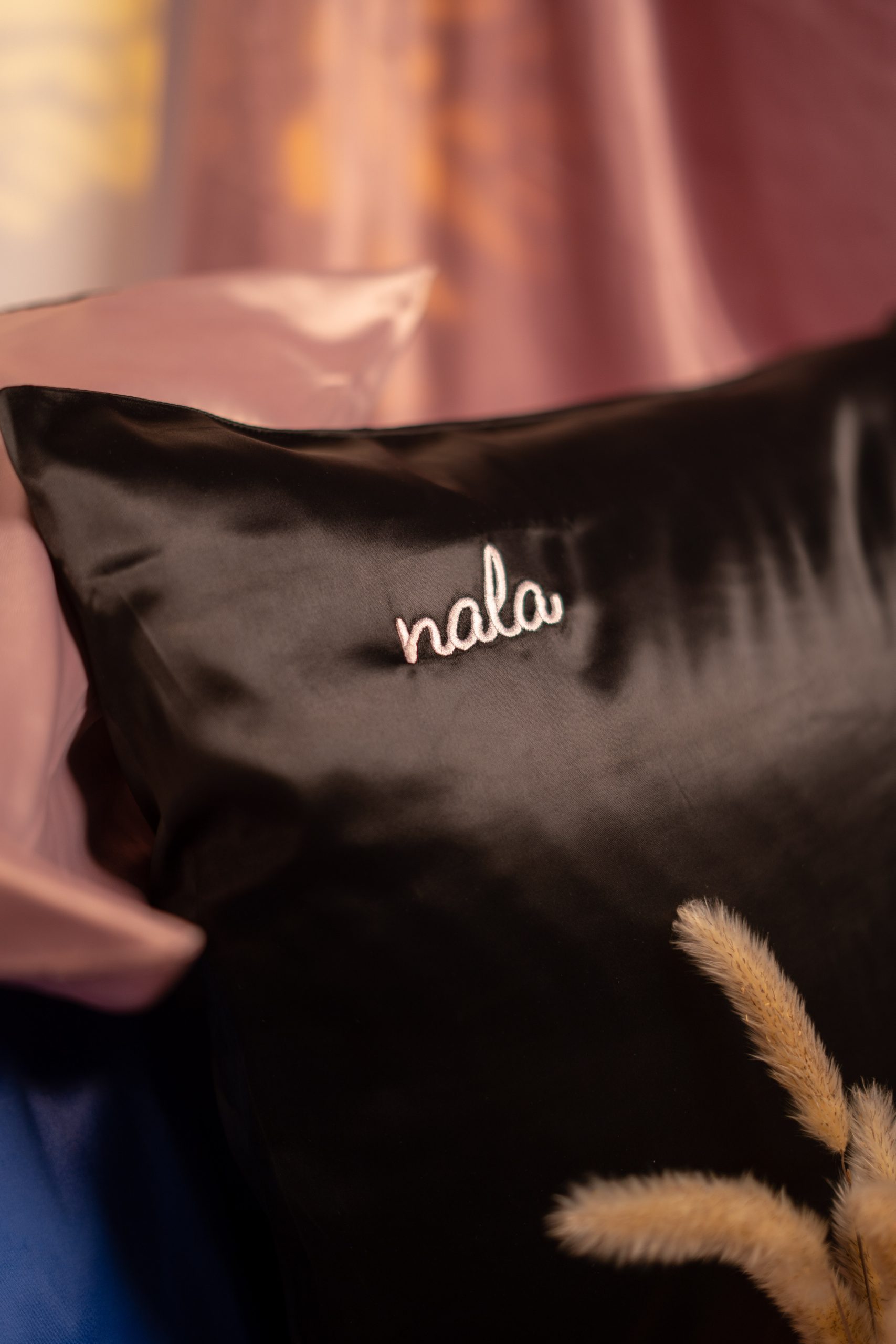 NALA - Where Luxury Meets Care - Empower Your Beauty with the Elegance of Satin